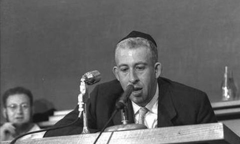 חכם בחידון התנ"ך [צילום: לע"מ]