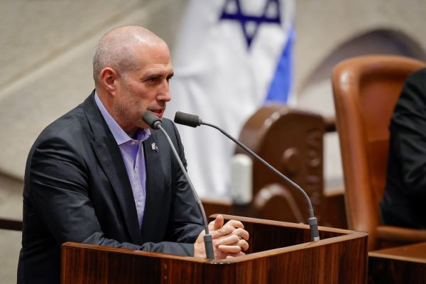 [צילום: נועם מושקוביץ/דוברות הכנסת]
