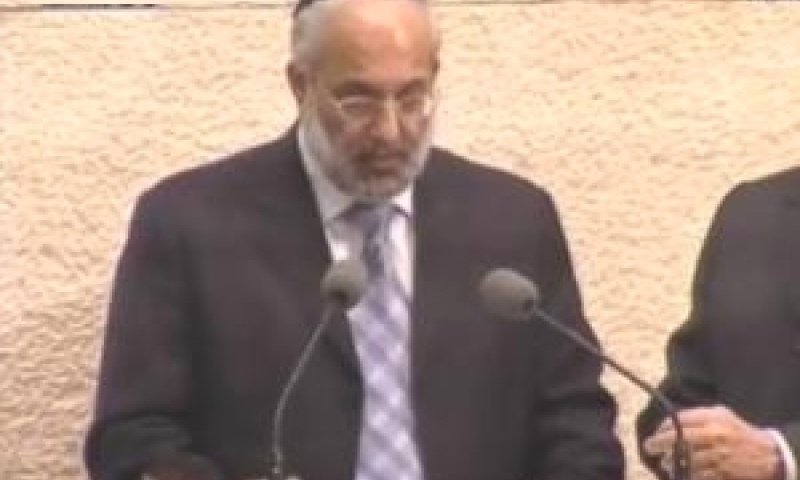 נהרי, לתקצב את החינוך החרדי