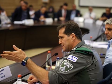 [צילום: נועם מושקוביץ/דוברות הכנסת]