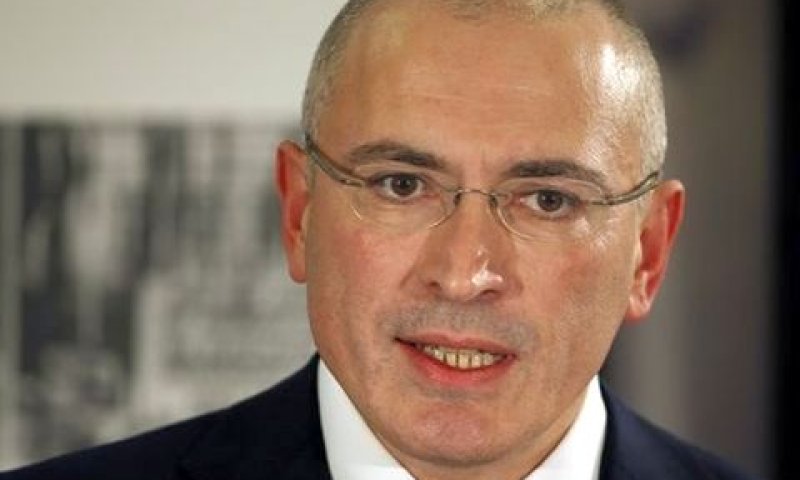 חודורקובסקי. מזהיר מפוטין [צילום: AP]