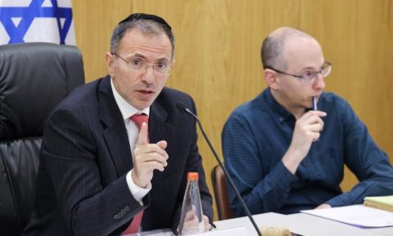 ח"כ סימון מושיאשוילי [צילום: נועם מושקוביץ/דוברות הכנסת]