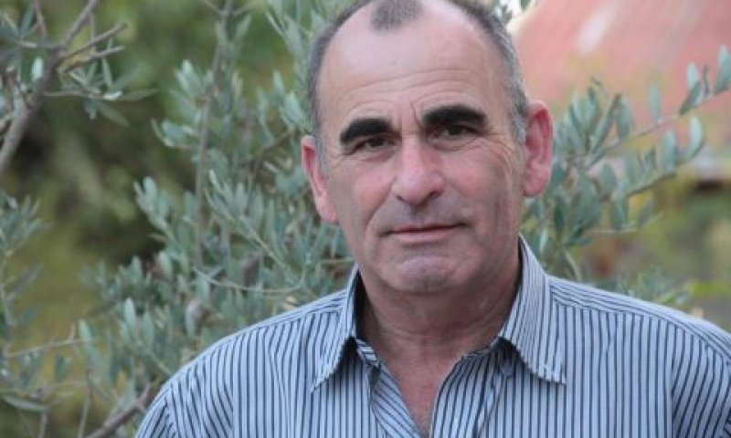 יוחאי נאמן, מנכ"ל מעדני יחיעם הפורש [צילום: נועה נאמן]