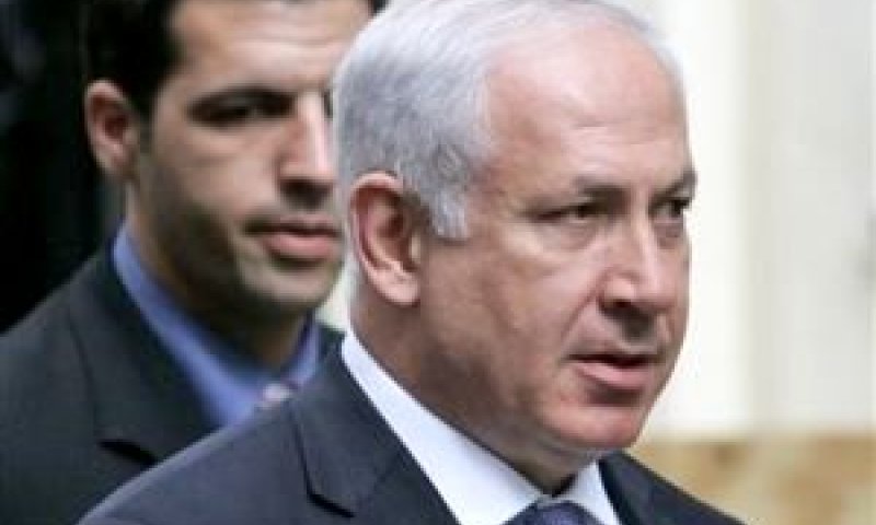 נתניהו. שובר שתיקה [צילום: AP]