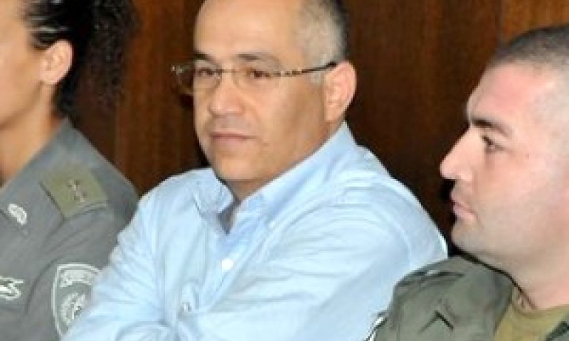 יונה בהארכת המעצר [צילום: יוסי זליגר]