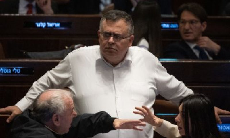 [צילום: יונתן זינדל/פלאש 90]