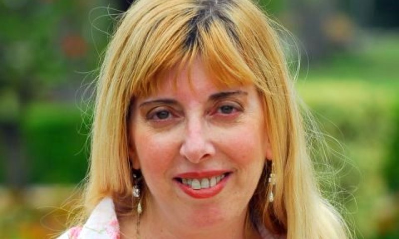 צביה דניאל [צילום: יח"צ]