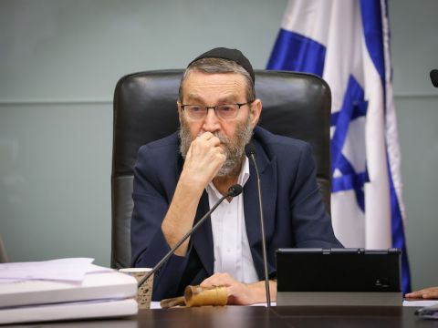 [צילום: נועם מושקוביץ/דוברות הכנסת]