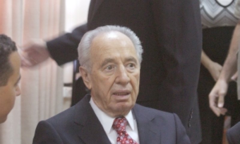 אין חיסרון לגיל. פרס [צילום: פלאש 90]