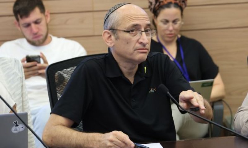 פרידמן. יודעים להביא את החלק שלנו [צילום: דני שם-טוב/דוברות הכנסת]