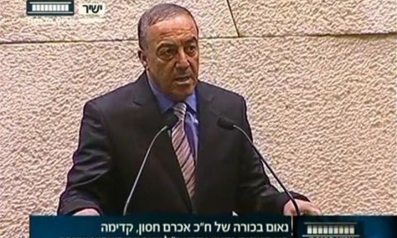 חסון. היה גם ח"כ