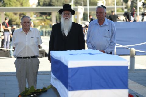 איתן ברושי ומאיר פרוש [צילום: נועם ריבקין]