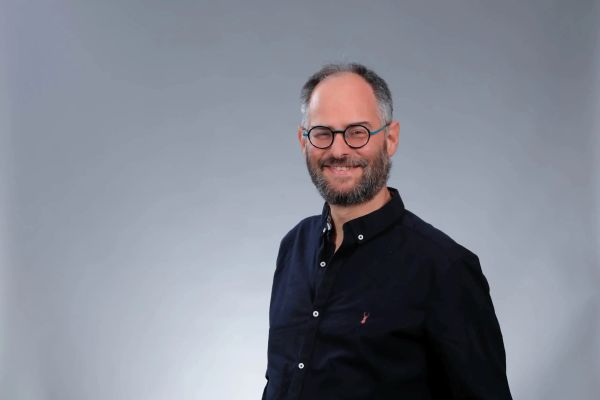 הפרופסור רועי רייכרט [צילום: מיכל כהן]