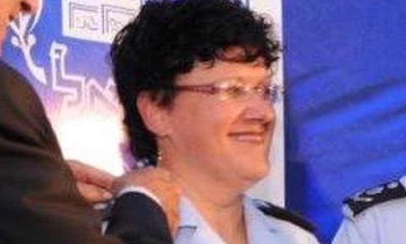 באומהקר. אימצה הסדרים [צילום: משטרת ישראל]