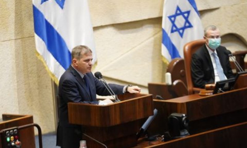 סגן השר יואב קיש [צילום: דני שם טוב/דוברות הכנסת]