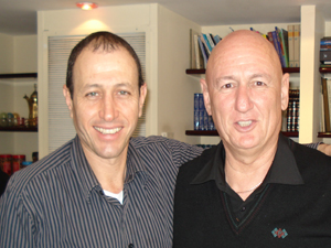 שגב ולנקרי. החמימות תהפוך להשקעה?