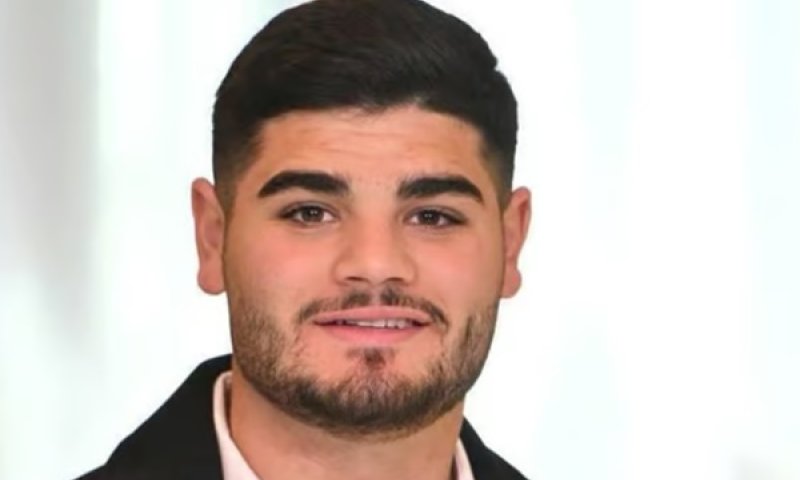 החייל יוסף חיים רבוח ז"ל. המתה בקלות דעת [צילום: באדיבות המשפחה]