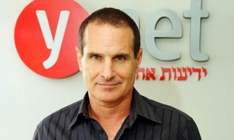 יון פדר. מסת הויקיפדים דואגת לסנן [צילום: ישראל ברדוגו]