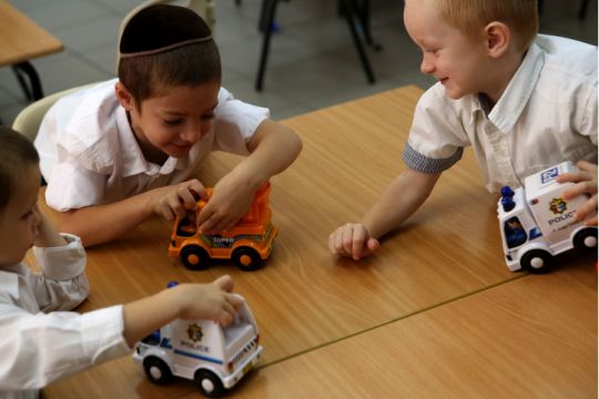 גבוה ביחס לעולם [צילום: פלאש 90]