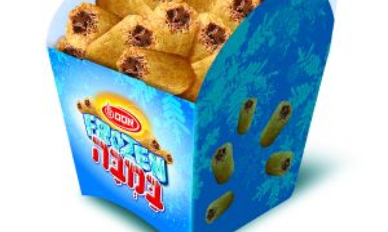 במבה נוגט קפוא [צילום: סטודיו אסם]