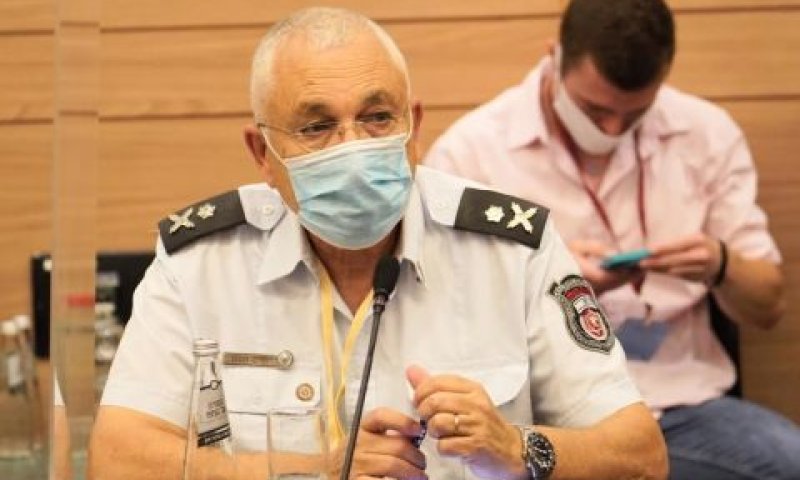 חיים תמם [צילום: דני שם-טוב/דוברות הכנסת]