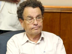 שר המשפטים. "הפרטת החוק" [פלאש 90]