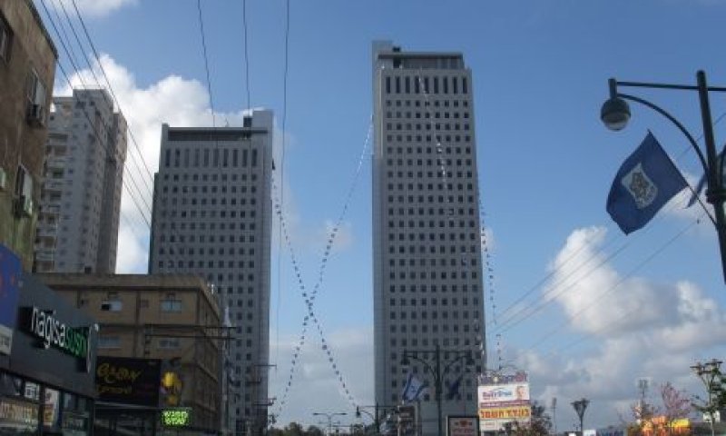מגדלי ב.ס.ר. מגדל יוקרה נוסף בדרך