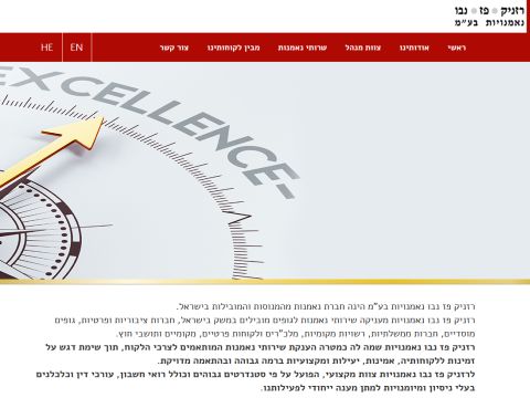 רזניק-פז-נבו. כשלון העסקה היה צפוי מראש [צילום: האתר הרשמי]