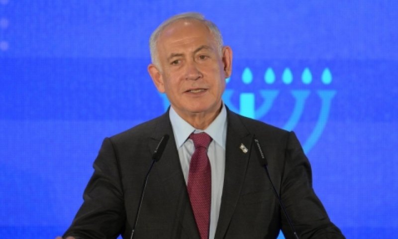 נתניהו. "מדיניות עתירת מעש" [צילום: עמוס בן גרשום, לע"מ]