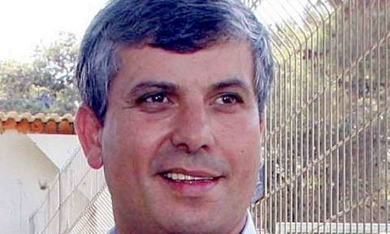השר שלום שמחון