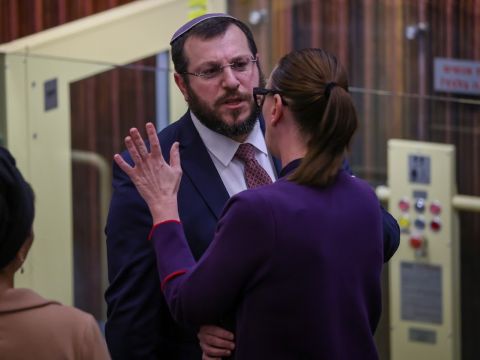 [צילום: נועם מושקוביץ/דוברות הכנסת]