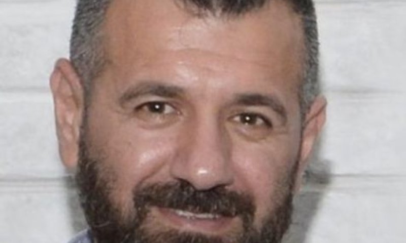 סגן-אלוף מחמוד ח'יר אל-דין ז"ל [צילום: דובר צה"ל]