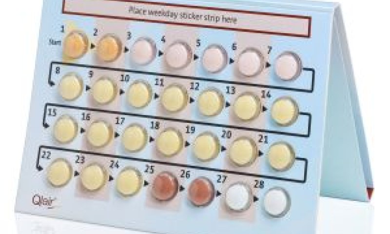 גלולה למניעת הריון. אושרה היום לפני 54 שנים [צילום: יח"צ]