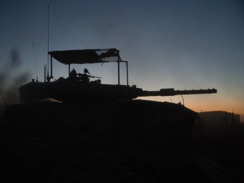 [צילום: דובר צה''ל]