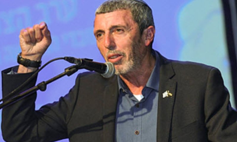 פרץ. סיכל ועדת חקירה [צילום: יוסי זליגר/פלאש 90]