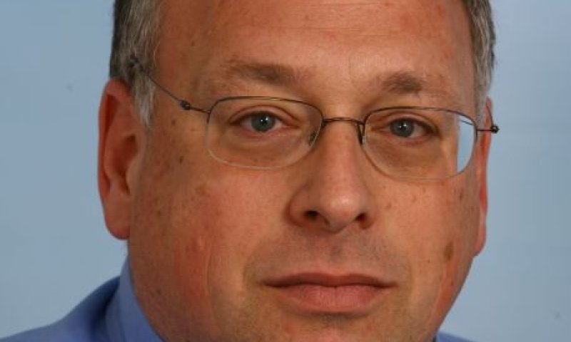 ראש חטיבת השווקים בבנק ישראל, בארי טאף [צילום: יח"צ]