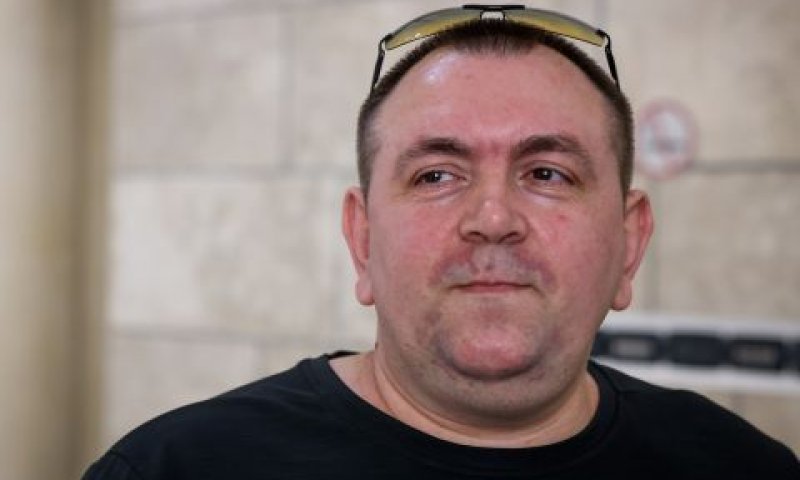 זדורוב היום בבית המשפט [צילום: דוד כהן, פלאש 90]