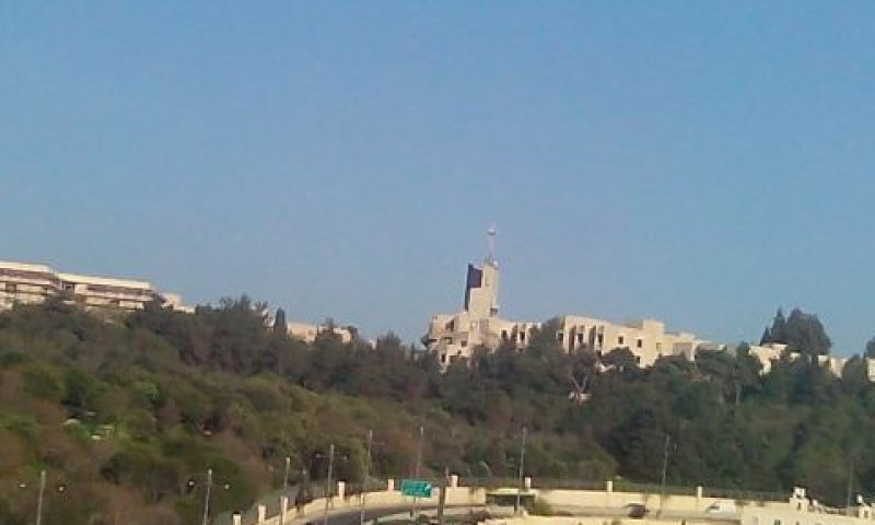 קמפוס הר הצופים