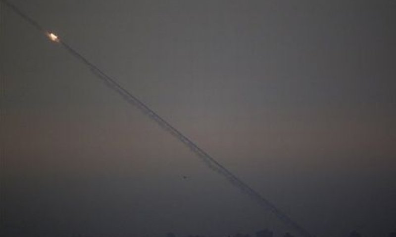 מערכת כיפת ברזל [צילום ארכיון: AP]
