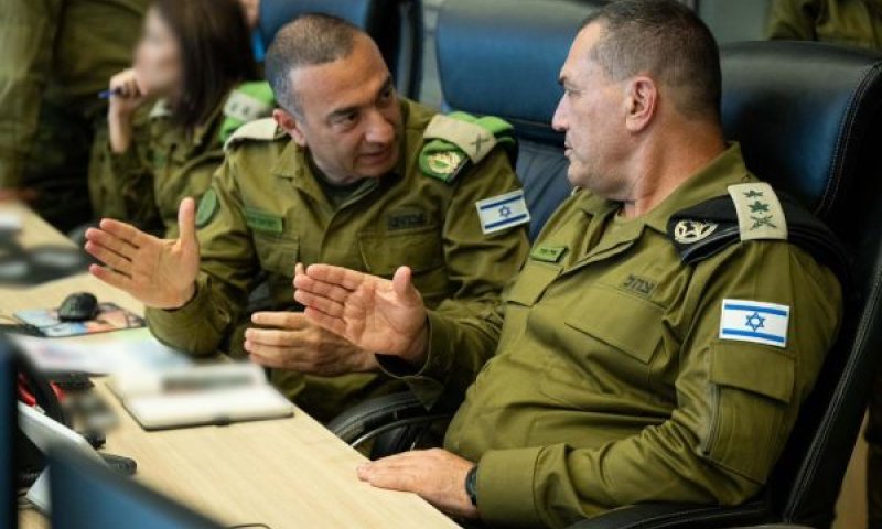 זמיר אישר פרישת שומר [צילום: דובר צה"ל]