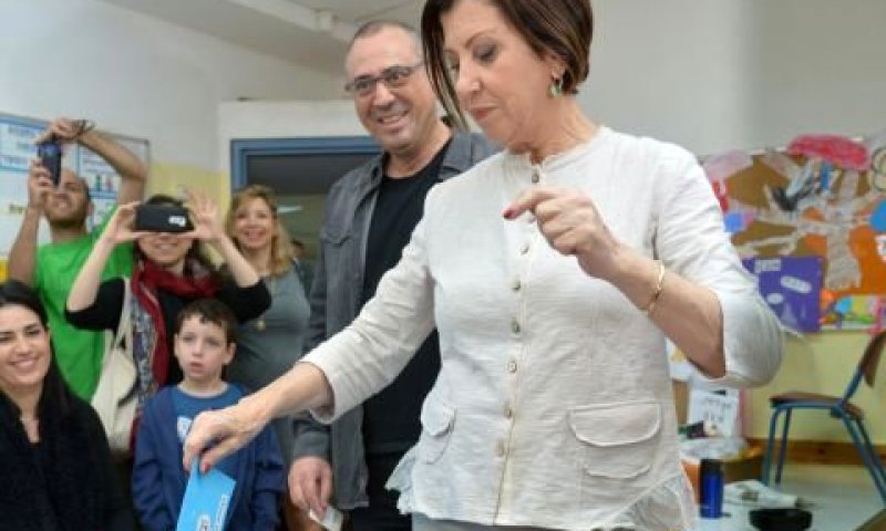 גלאון. הפסד לשמאל האידיאולוגי [צילום: פלאש 90]