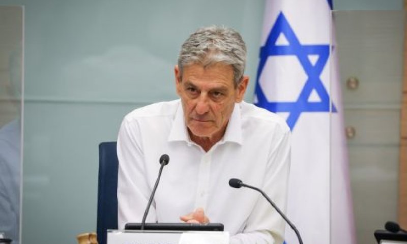 בן-ברק. ביקורת קשה [צילום: נועם מושקוביץ/דוברות הכנסת]
