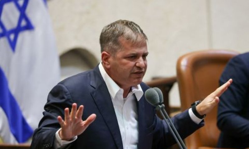 ח"כ יואב קיש. על חודי של קול [צילום: נועם מושקוביץ/דוברות הכנסת]