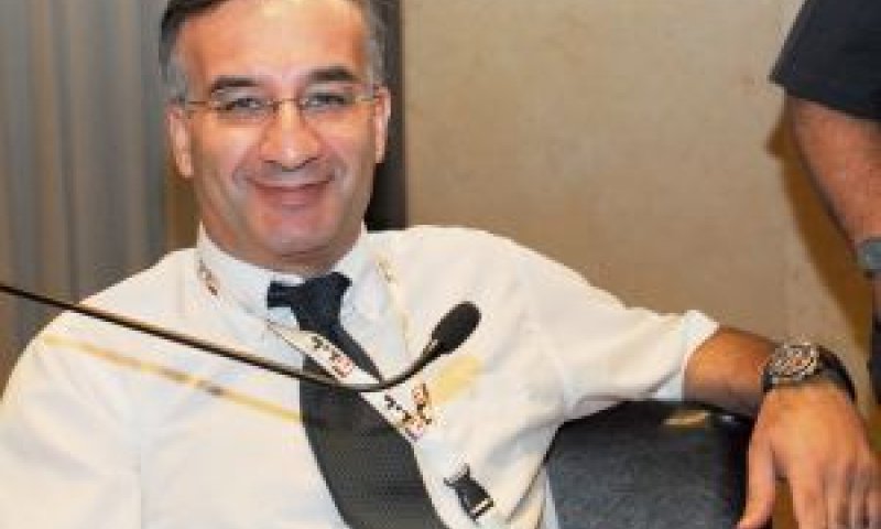 ניסים אלון, מנכ"ל קופת חולים לאומית [צילום: ליאת מנדל]