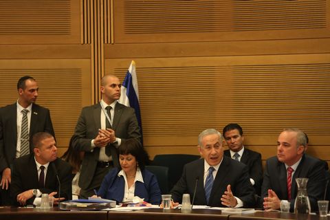 [צילום: דוברות הכנסת]