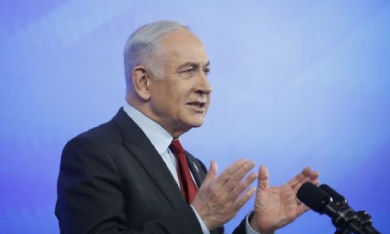 נתניהו. רק עסקה בשלבים [צילום: תומר אפלבאום/פול פלאש 90]