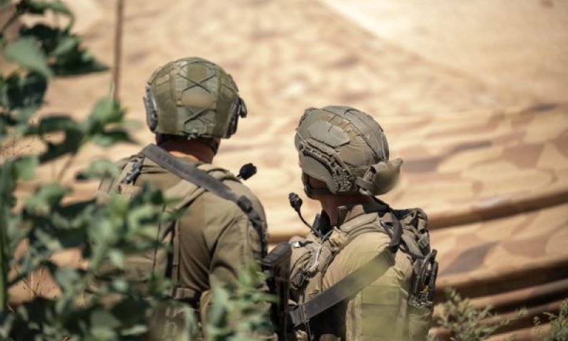 מחלוקת עם "מועצת השלום" [צילום: דובר צה"ל]