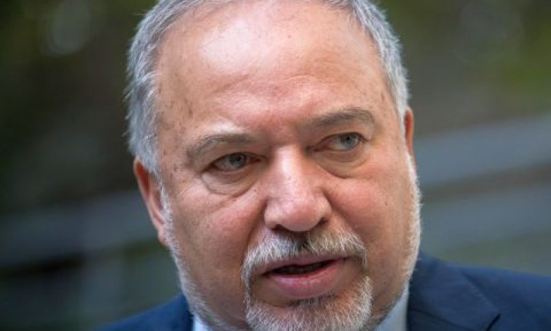 ליברמן. לא נחקר [צילום: יונתן זינדל, פלאש 90]