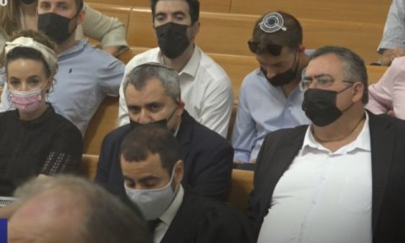 דוד ביטן, זאב אלקין ועידית סילמן בבג"ץ [צילום: לע"מ]