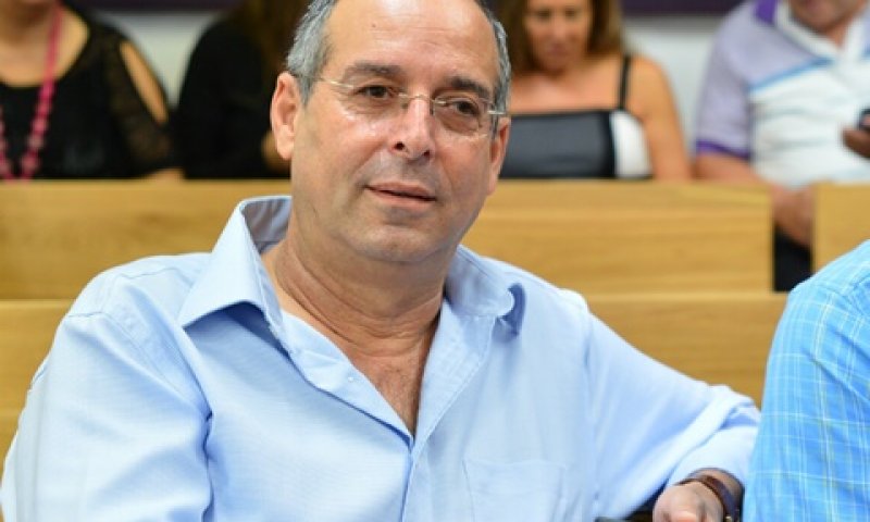 רוכברגר. קלון מפורש [צילום: יוסי זליגר]